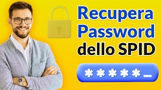 Come Recuperare la Password dello SPID di PosteID [upl. by Shishko]