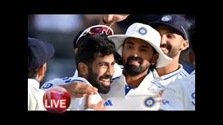 India vs Australia live match 2nd Day Test match  India vs Australia live match [upl. by Scotti441]