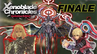 The Divine  Xenoblade Chronicles FINALE [upl. by Einaej706]