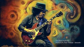 Santana ft Rob Thomas  Smooth HQ Audio 320kbps [upl. by Seena774]