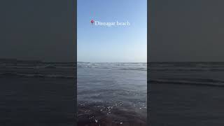 Diveagar beach summervibes 2024 cleanbeach travel kokan horsecart seafood kokandiaries [upl. by Babs]