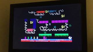 ZX Spectrum  Mutant Monty 372 [upl. by Fari]