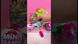 ASMR Unboxing Doorables Series 9 shorts asmr asmrtoys doorables toyunboxing toys asmrunboxing [upl. by Stock]