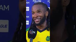 202425 Concacaf Nations League Group Stage  Kasey Palmer Jamaica [upl. by Bell]