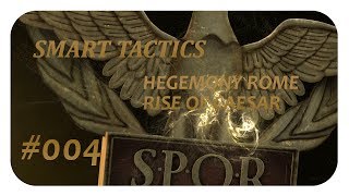 Hegemony Rome The Rise Of Caesar german  004 [upl. by Melli901]