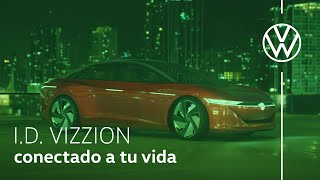 ID VIZZION Conectado a tu vida  Volkswagen [upl. by Ahsenar]