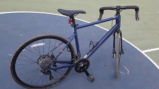 Triban RC 520  Best Budget Road Bike In India  Triban RC 500 vs RC 520  Triban RC 520 Reviews [upl. by Etta]