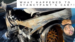 Stancypants What happened to his car Lets investigate [upl. by Bricker]