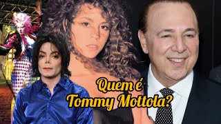 Tommy Mottola e os Bastidores da Indústria Musical Conflitos e Polêmicas na Era Sony [upl. by Auohc8]