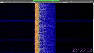 UVB76 Marker Failure  8112024 [upl. by Lan]