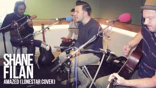 Shane Filan  Amazed Lonestar Cover [upl. by Searcy310]