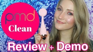 PMD Clean Review  DemoIs It Worth It [upl. by Ueih]