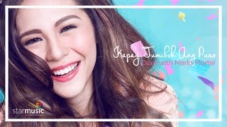 Janella Salvador  Kapag Tumibok Ang Puso Duet with Marlo Mortel Audio 🎵 [upl. by Wiltz]