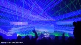 Sub Focus  Snowbombing 2014 Sigma  Nobody to Love [upl. by Orsa]