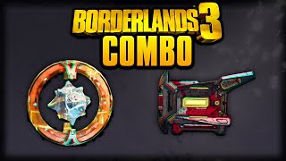 Raddoppia ogni danno permanentemente  Borderlands 3 COMBO E8 [upl. by Elisabetta]