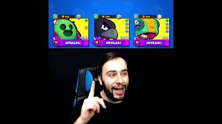 EFSANEVİ KARAKTER GELDİ 🤩  BRAWL STARS brawlstars shorts [upl. by Onfroi475]