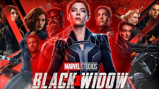 Black Widow Full Movie Hindi Dubbed Facts  Scarlett Johansson  Florence Pugh  David Harbour  OT [upl. by Perlie]