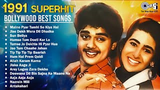 80s 90s 2000s Best Bollywood Songs  Hit Hindi Songs  Livestream [upl. by Mistrot]