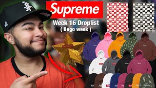 WHAT TO COP FOR RESELL  SUPREME DROPLIST REVIEW   SUPREME FW21 [upl. by Hassadah992]