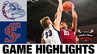 Gonzaga vs Santa Clara Highlights  NCAA Mens Basketball  2024 College Basketball [upl. by Lockhart447]