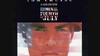 Born on the Fourth of July  John Williams [upl. by Cornia]