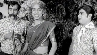 Nagesh Comedy Scene  Kaalam Vellum Tamil Movie  Old Lady Troll [upl. by Suoivatra]