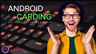 Android Carding First time on youtube  how to bgmi uc carding cardingpubguc carding cardinguc [upl. by Nnayrb500]