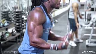 Ulisses Jr  World Tour Australia Expo  Arm Blast [upl. by Enimajneb]