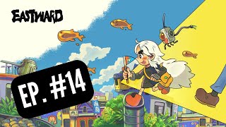 Eastward gameplay 14 [upl. by Ardnaet]