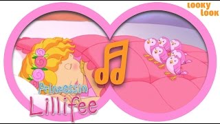 Prinzessin Lillifee Lied Flieg mit mir [upl. by Yrian681]