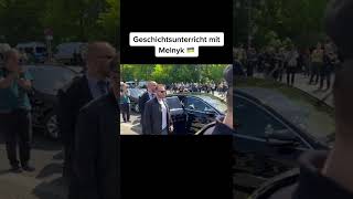 Herr Melnyk Wer hat Berlin befreit krieg shorts viral melnyk berlin [upl. by Ring896]