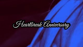 Heartbreak Anniversary short cover  PJ Lalimarmo [upl. by Jackquelin]