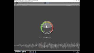 Unity test 3  Granular Synthesis system for vehicle engine [upl. by Kiri515]