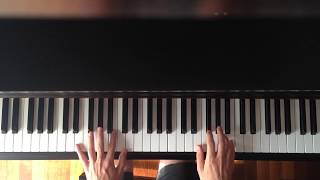 Nobuyuki Tsujii  Elegy for the Victims of the Tsunami how to play [upl. by Freud]