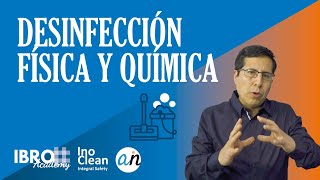 Desinfección física y química [upl. by Enyahc126]