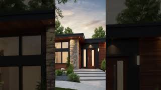 House Exterior Design architecture landscape [upl. by Henley]