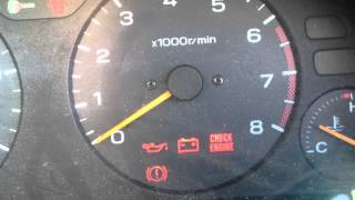 Subaru Forester Check Engine Light [upl. by Mignonne]