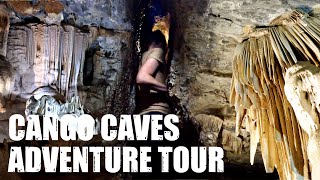 Cango Caves Oudtshoorn  Adventure Tour [upl. by Rita926]