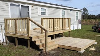 How to Build Porches [upl. by Ymer]