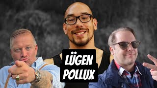 Die Lügen und Doppelmoral des Maximilian Pollux [upl. by Sollars]