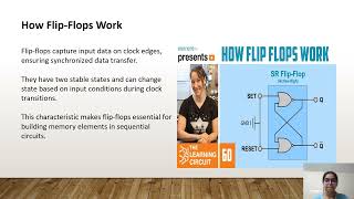 Sequential Logic Design Flip Flops And Latches SVCE [upl. by Puto66]