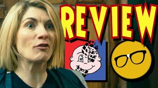 Doctor Who Series 13 Flux REVIEW  Timeless Children Double DOWN [upl. by Miki566]