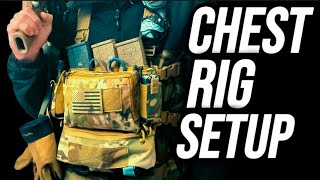 Civilian Chest Rig Setup For 2024 [upl. by Wiltz]