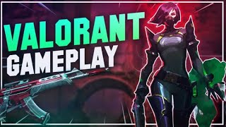 Valorant Aggresive phoneix Gameplay only valorant [upl. by Pani]