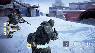 Caliber  PC Gameplay 1080p60fps [upl. by Kiefer347]