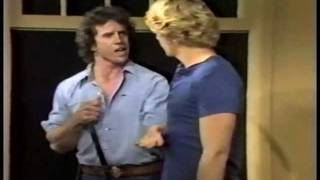 Dukes of Hazzard screen tests Tom Wopat and John Schneider [upl. by Nois]