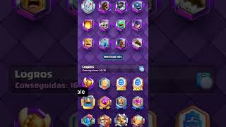 La insignia de la crl 2024 clashroyale supercell insignias music [upl. by Kriss777]