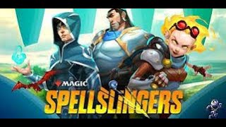 Spellslingers Yet Another Wacky Jace List Credit from Boss of Blades ft Born from Lightning [upl. by Iphlgenia]