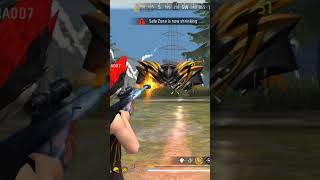 Black Flag Army Last Zone Fight M82B blackflagearmy aawaragaming vbatchyoutuber freefire 1vs4 [upl. by Chubb]