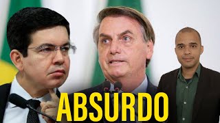 RANDOLFE QUER BOLSONARO [upl. by Abehs]